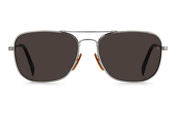 DAVID BECKHAM modello DB 1093S di colore 6LB IR