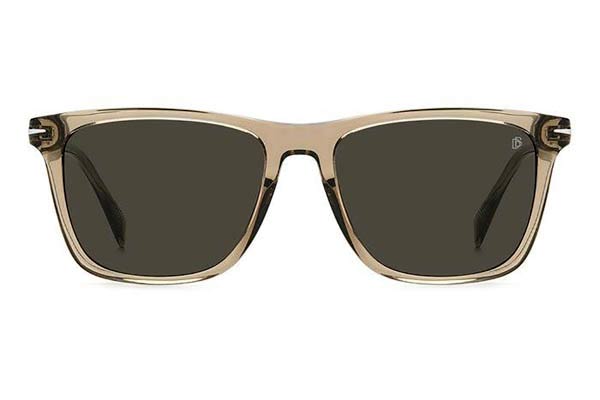DAVID BECKHAM modello DB 1092S di colore 79U IR