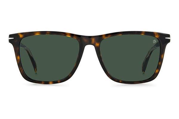 DAVID BECKHAM modello DB 1092S di colore 086 QT