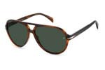 Occhiali da Sole Uomo DAVID BECKHAM DB-1091S EX4 QT size 60