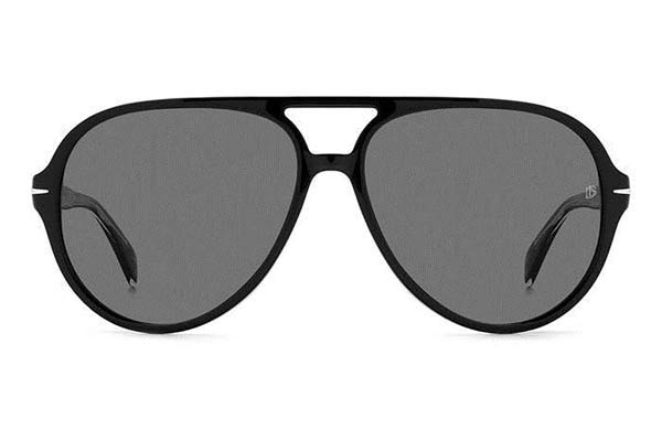 DAVID BECKHAM modello DB 1091S di colore 807 M9