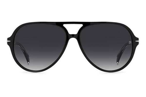 DAVID BECKHAM modello DB 1091S di colore 807 9O