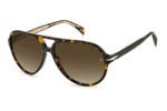 Occhiali da Sole Uomo DAVID BECKHAM DB-1091S 086 HA size 60