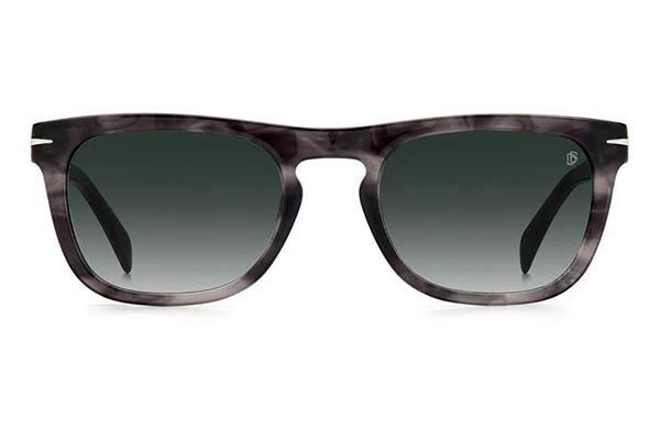 DAVID BECKHAM modello DB 7077S di colore 2W8 9K