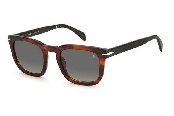 Occhiali DAVID BECKHAM DB 7076S EX4 9O