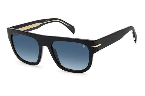 Occhiali DAVID BECKHAM DB 7044S 807 08