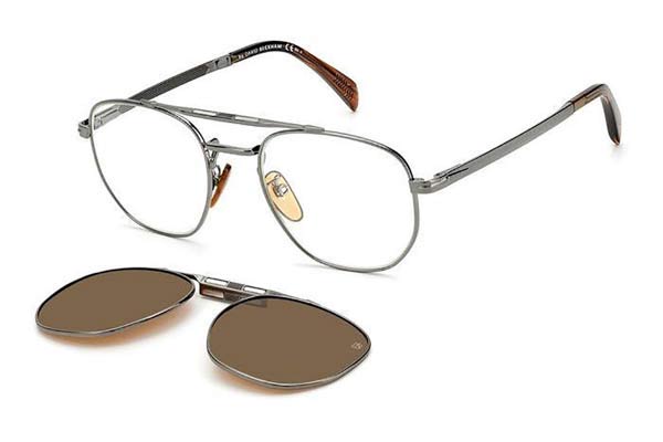david beckham DB 1082GCS Occhiali da Vista 