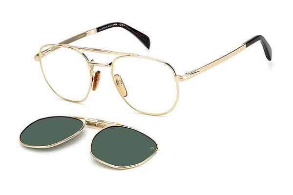 david beckham DB 1082GCS Occhiali da Vista 