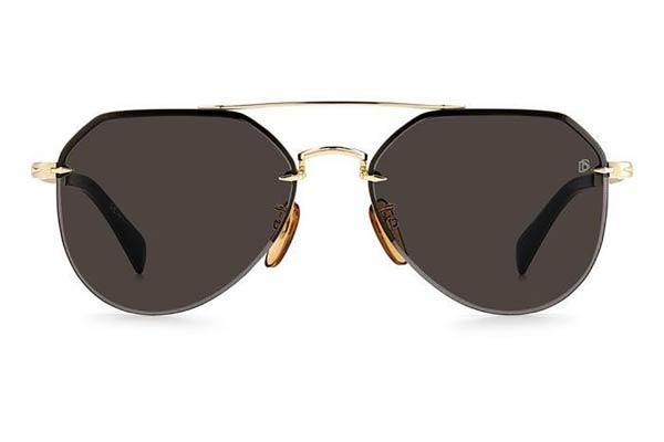 DAVID BECKHAM modello DB 1090GS di colore RHL IR