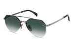 Occhiali da Sole Uomo DAVID BECKHAM DB-1090GS EKP 9K size 58