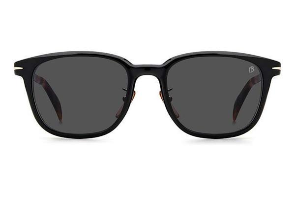 DAVID BECKHAM modello DB 7081FS di colore WR7 IR