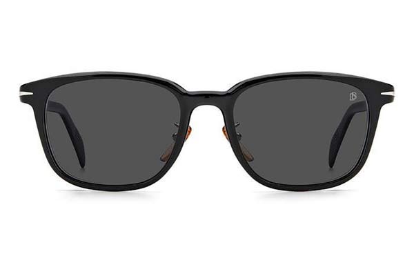 DAVID BECKHAM modello DB 7081FS di colore 807 M9