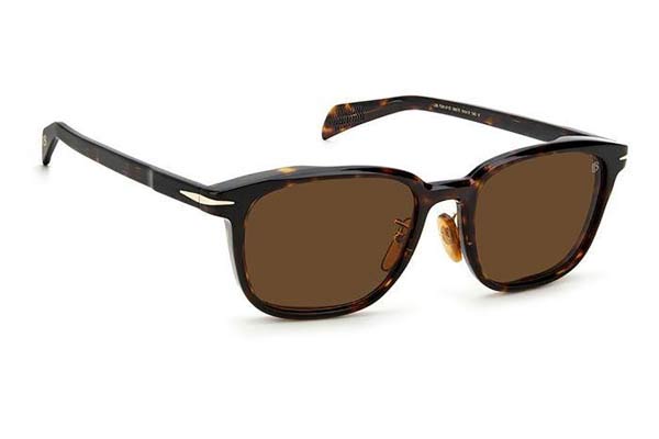 DAVID BECKHAM DB 7081FS