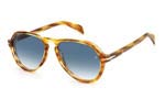 Occhiali da Sole Uomo DAVID BECKHAM DB-7079S KVI 08 size 55