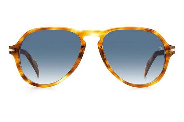 DAVID BECKHAM modello DB 7079S di colore KVI 08