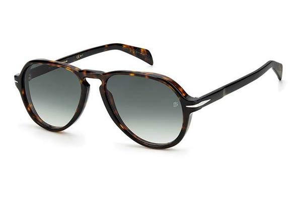 Occhiali DAVID BECKHAM DB 7079S 086 9K