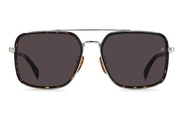 DAVID BECKHAM modello DB 7083GS di colore 3MA IR
