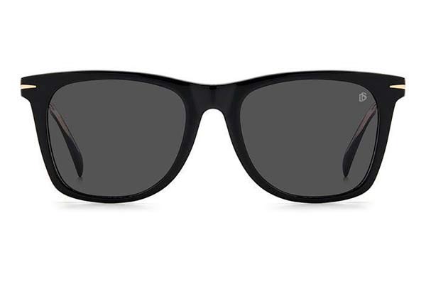 DAVID BECKHAM modello DB 1081FS di colore 807 IR
