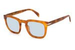 Occhiali da Sole Uomo DAVID BECKHAM DB-7076S C9B QZ size 50