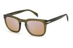 Occhiali da Sole Uomo DAVID BECKHAM DB-7076S 4C3 Z0 size 50