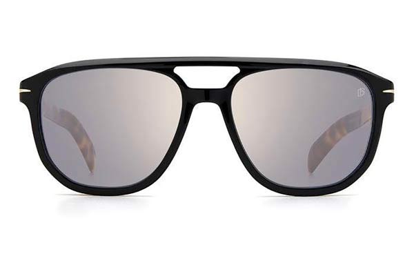 DAVID BECKHAM modello DB 7080S di colore WR7 K1