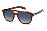 Occhiali da Sole Uomo DAVID BECKHAM DB-7080S EX4 08 size 56