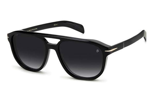Occhiali DAVID BECKHAM DB 7080S 807 9O