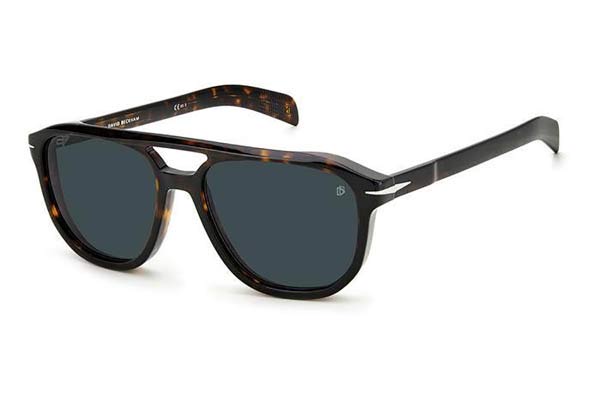 Occhiali DAVID BECKHAM DB 7080S 086 KU