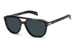 Occhiali da Sole Uomo DAVID BECKHAM DB-7080S 086 KU size 56