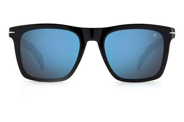 DAVID BECKHAM modello DB 7000S di colore I62 MT