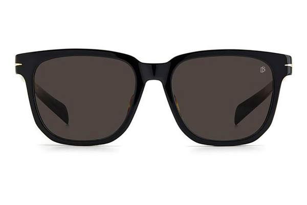 DAVID BECKHAM modello DB 7067FS di colore WR7 IR
