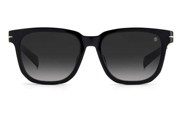 DAVID BECKHAM modello DB 7067FS di colore 2M2 9O