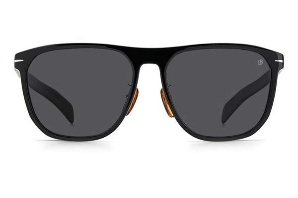 DAVID BECKHAM modello DB 7064FS di colore 807 M9