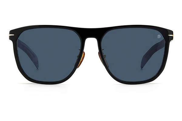 DAVID BECKHAM modello DB 7064FS di colore 2M2 KU