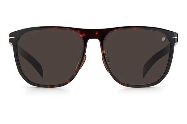 DAVID BECKHAM modello DB 7064FS di colore 086 IR
