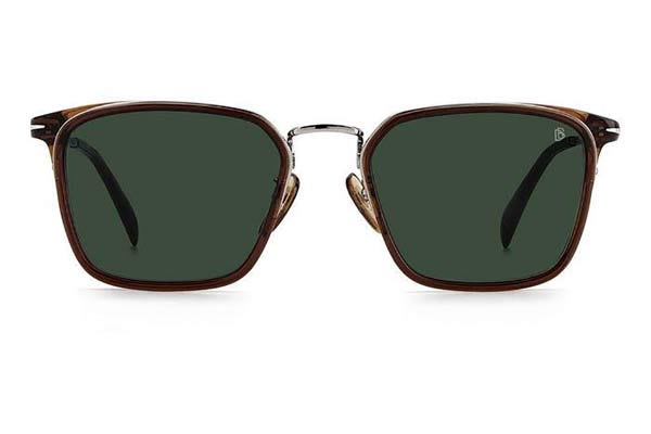 DAVID BECKHAM modello DB 7065FS di colore WIJ QT