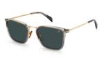 Occhiali da Sole Uomo DAVID BECKHAM DB-7065FS 2F7 KU size 56