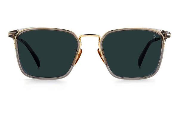 DAVID BECKHAM modello DB 7065FS di colore 2F7 KU