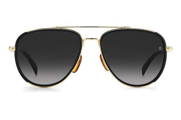 DAVID BECKHAM modello DB 7068GS di colore RHL 9O