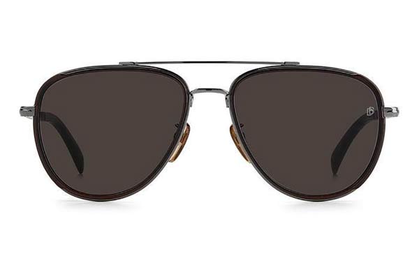 DAVID BECKHAM modello DB 7068GS di colore CVW IR