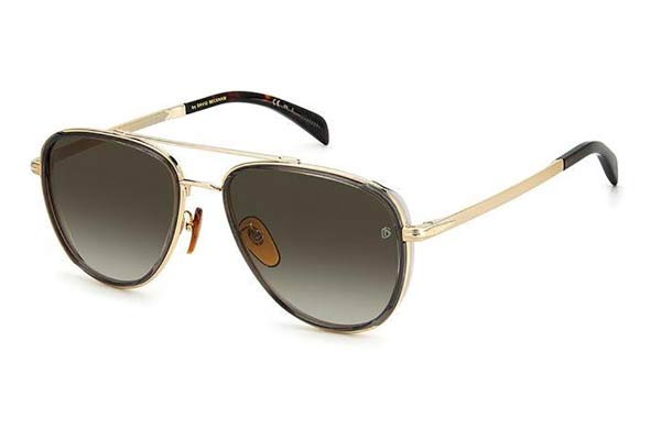 Occhiali DAVID BECKHAM DB 7068GS 2F7 HA