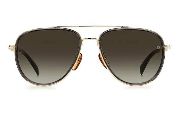 DAVID BECKHAM modello DB 7068GS di colore 2F7 HA