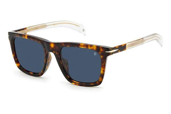 Occhiali DAVID BECKHAM DB 7066FS KRZ KU