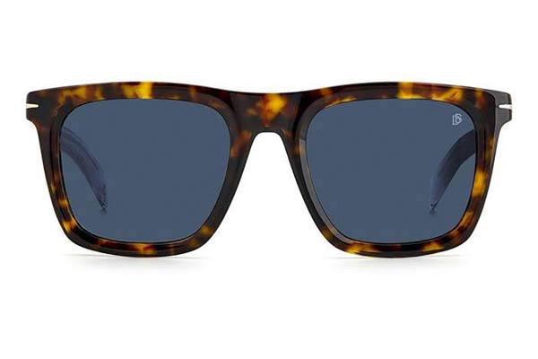 DAVID BECKHAM modello DB 7066FS di colore KRZ KU