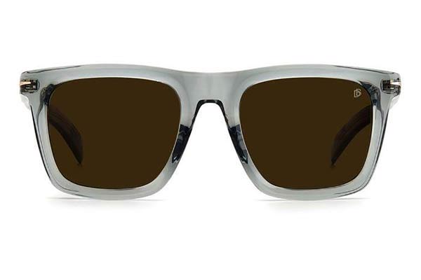DAVID BECKHAM modello DB 7066FS di colore FT3 70