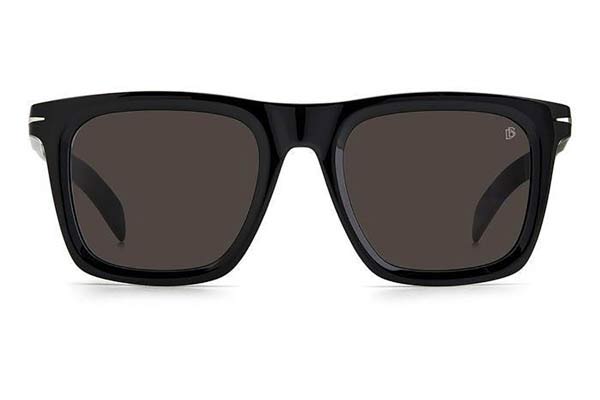 DAVID BECKHAM modello DB 7066FS di colore 807 IR
