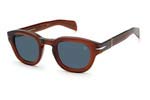 Occhiali da Sole Uomo DAVID BECKHAM DB-7062S 09Q KU size 45