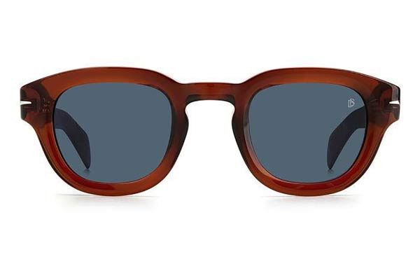 DAVID BECKHAM modello DB 7062S di colore 09Q KU