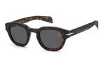 Occhiali da Sole Uomo DAVID BECKHAM DB-7062S 086 IR size 45