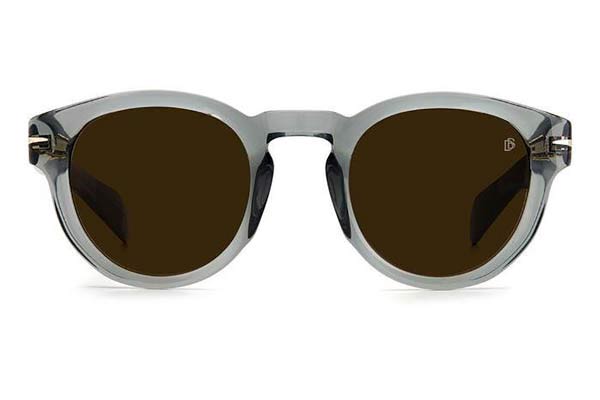 DAVID BECKHAM modello DB 7041S di colore FT3 70